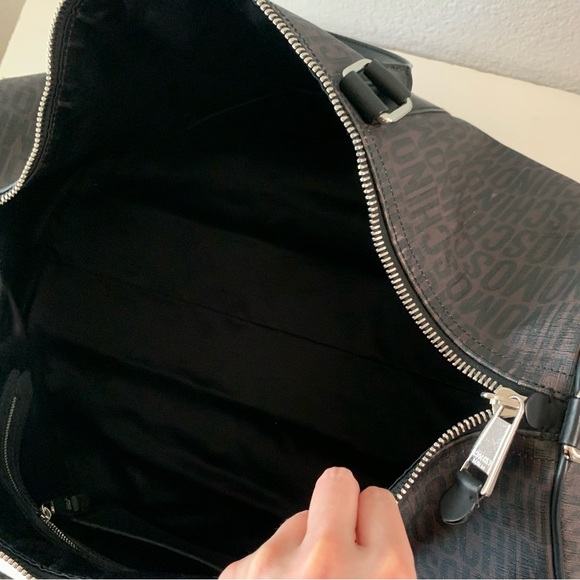 Moschino duffel bag - Picture 16 of 16